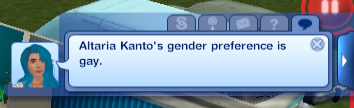Changing gender preferences up in here