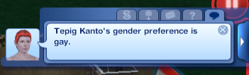 Tepig's Gender Preference