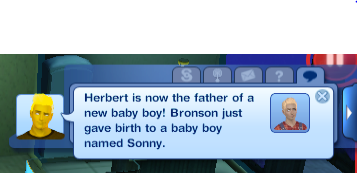 Romance 3-Baby Birth